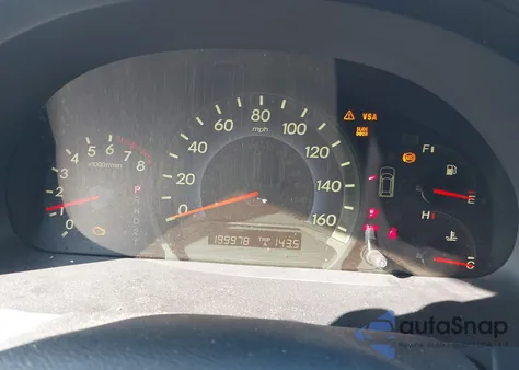 2006 Honda Odyssey Ex-L из США, поврежденный, VIN 5FNRL38706B443079